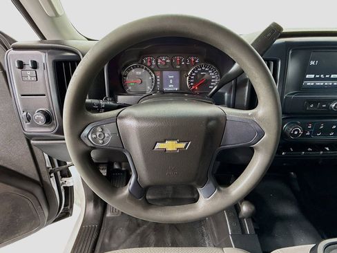 Used 2017 Chevrolet Silverado 3500 W/T AWD/4WD image 11