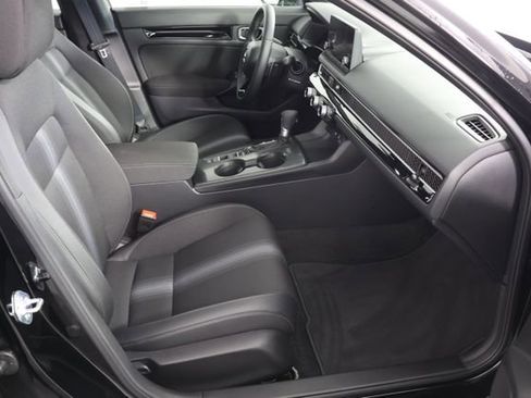 Used 2026 Honda Civic FWD Hybrid Sedan image 24