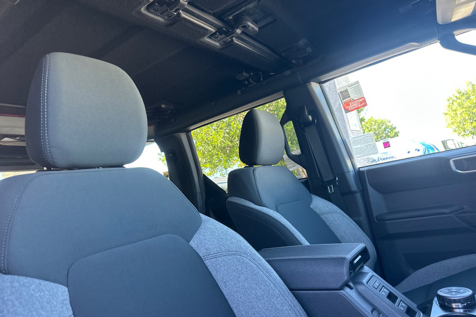 New 2026 Ford Bronco Big Bend AWD/4WD image 17