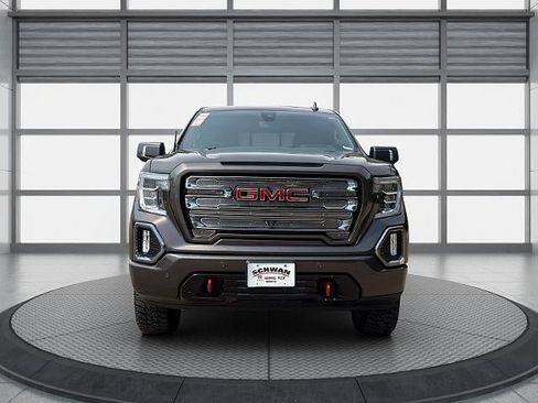 Used 2019 GMC Sierra 1500 AT4 w/ AT4 Premium Package AWD/4WD image 9