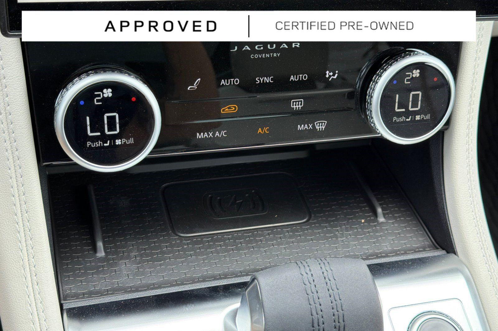 Used 2025 Jaguar F-PACE R-Dynamic S AWD/4WD image 18