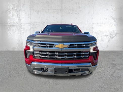 Certified 2024 Chevrolet Silverado 1500 LTZ w/ Technology Package image 8