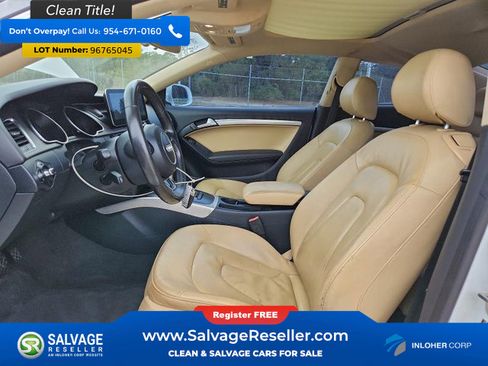 Used 2013 Audi A5 2.0T Premium image 9