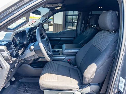 Used 2021 Ford F150 XL w/ STX Appearance Package AWD/4WD image 6