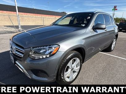 Used 2018 Mercedes-Benz GLC 300 4MATIC