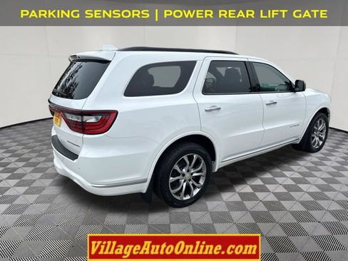 Used 2017 Dodge Durango Citadel AWD/4WD image 4