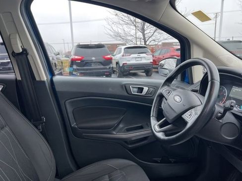 Used 2019 Ford EcoSport SE image 35