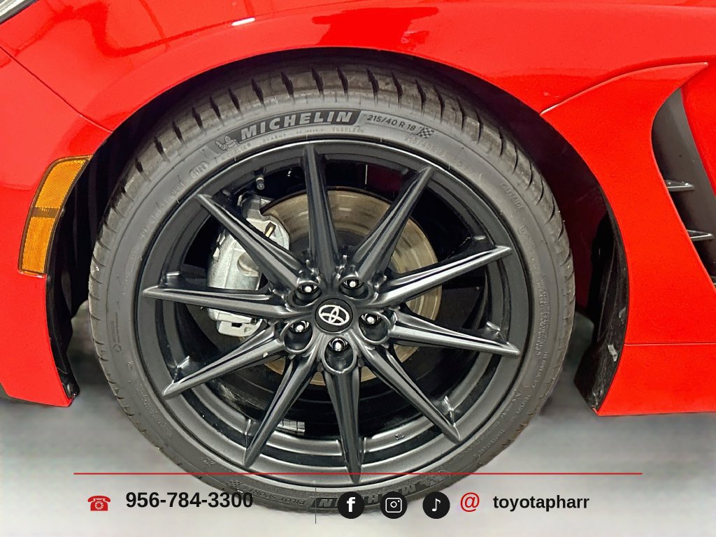 New 2026 Toyota GR86 Premium RWD image 28