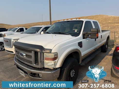 Used 2009 Ford F350 FX4 AWD/4WD image 1