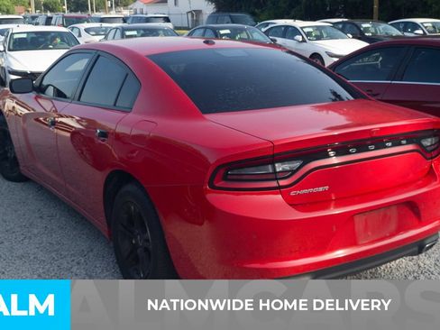 Used 2022 Dodge Charger SXT RWD image 4