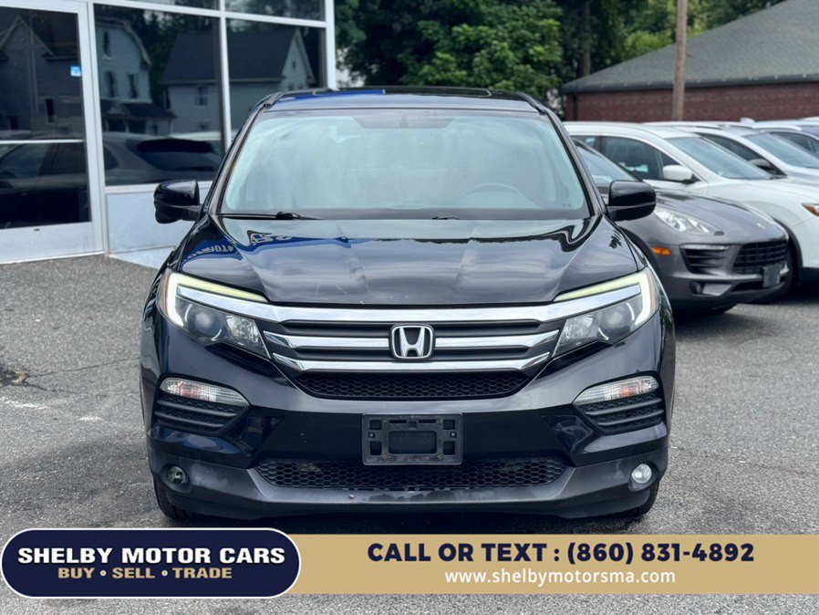 Used 2016 Honda Pilot EX-L image 2