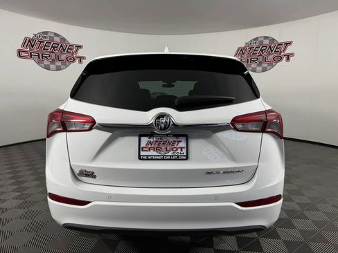 Used 2020 Buick Envision Essence FWD image 6