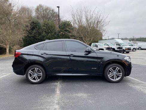 Used 2019 BMW X6 xDrive35i w/ M Sport Package image 10