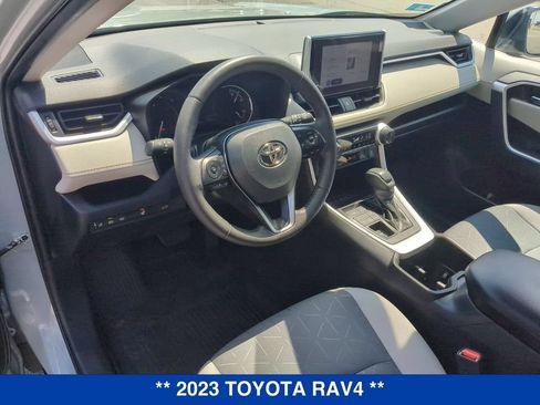 Used 2023 Toyota RAV4 XLE w/ Convenience Package AWD/4WD image 11