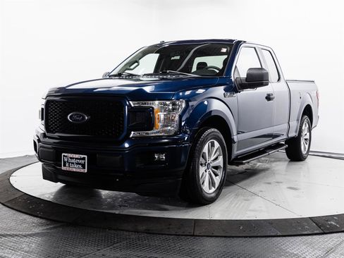 Used 2018 Ford F150 XL w/ Equipment Group 101A Mid image 3