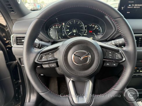 Certified 2025 MAZDA CX-5 2.5 Turbo w/ Premium Package AWD/4WD image 23
