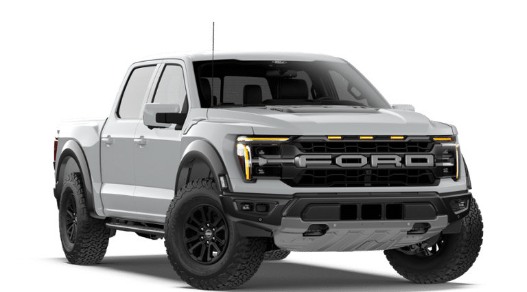 New 2026 Ford F150 Raptor AWD/4WD image 4