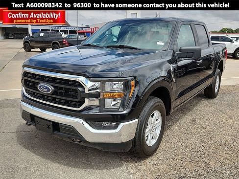 Used 2023 Ford F150 XLT image 1
