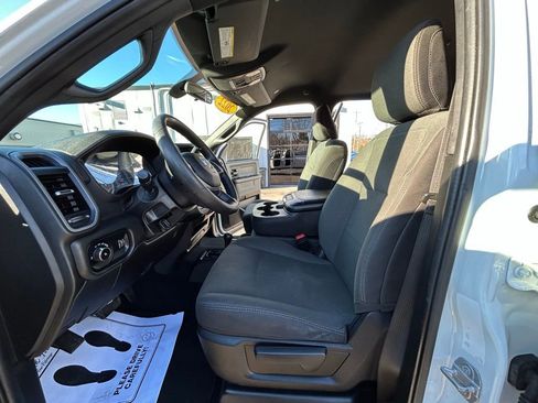 Used 2022 RAM 3500 Tradesman AWD/4WD image 51
