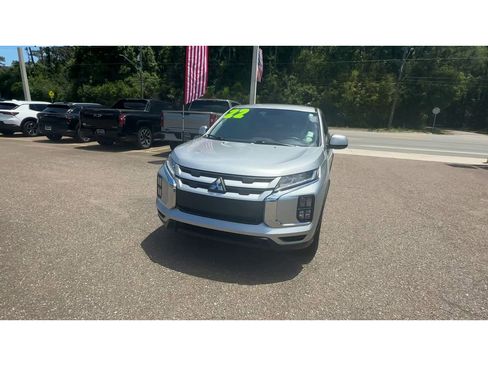 Used 2022 Mitsubishi Outlander Sport FWD image 7