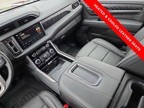 Used 2024 GMC Yukon Denali w/ LPO, Floor Liner Package image 14