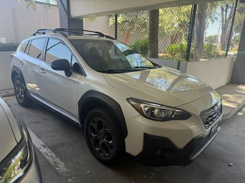 Used 2021 Subaru Crosstrek 2.5i Sport w/ Moonroof Package AWD/4WD image 1