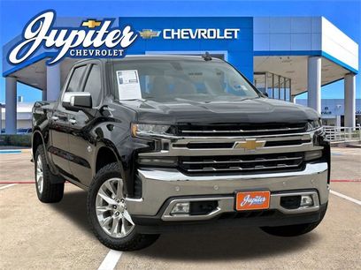 Used 2021 Chevrolet Silverado 1500 LTZ