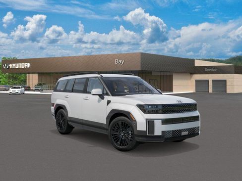 New 2026 Hyundai Santa Fe Calligraphy image 2