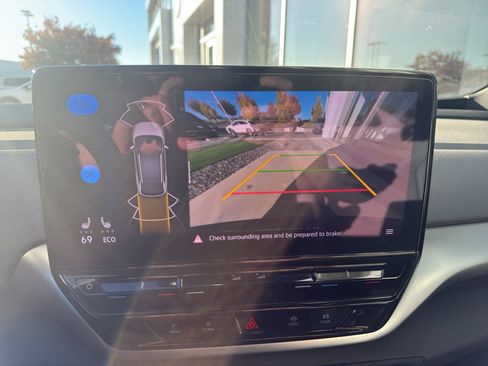 Certified 2021 Volkswagen ID.4 Pro S w/ ID.4 Protection Package image 11