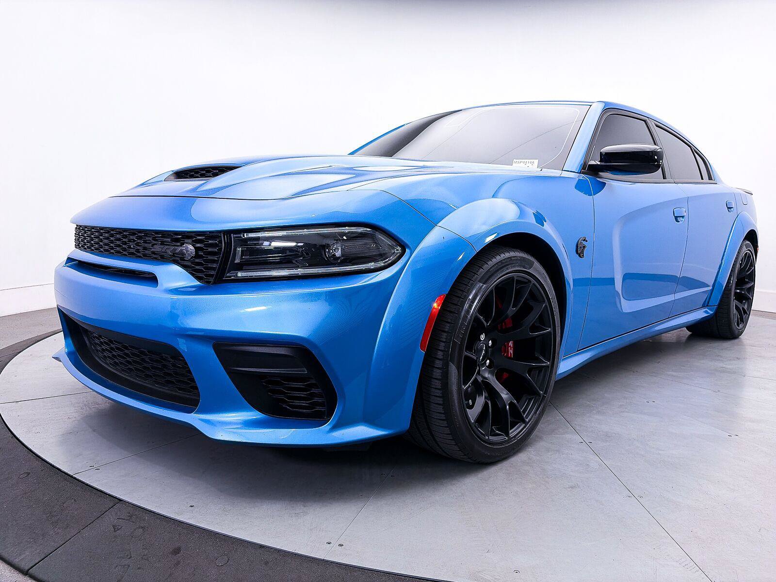 Used 2023 Dodge Charger SRT Hellcat RWD image 14