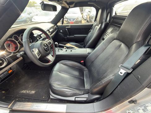 Used 2007 MAZDA MX-5 Miata Touring RWD image 11