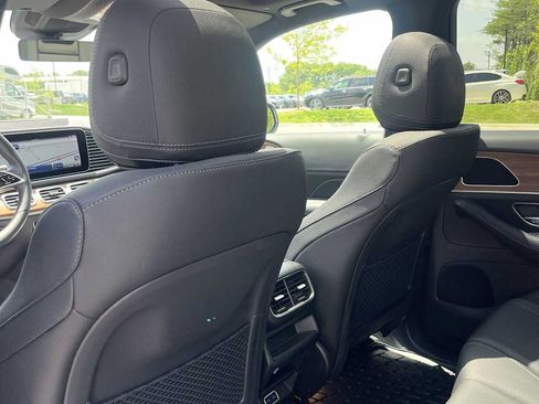 Used 2025 Mercedes-Benz GLE 350 4MATIC image 31
