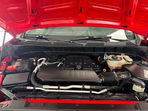 Used 2021 Chevrolet Silverado 1500 Custom w/ Rally Edition image 31