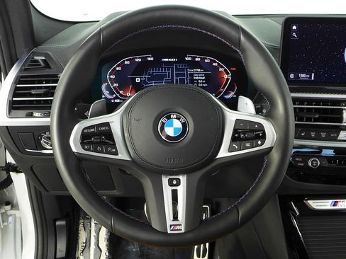 Used 2024 BMW X3 M40i w/ Premium Package AWD/4WD image 27