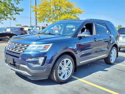 Used 2016 Ford Explorer XLT w/ Equipment Group 202A