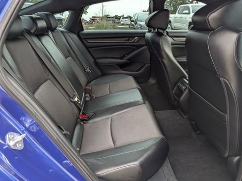 Used 2022 Honda Accord Sport image 27