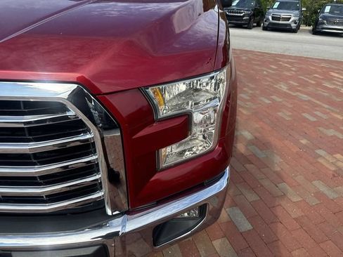 Used 2016 Ford F150 XLT w/ Equipment Group 302A Luxury AWD/4WD image 23