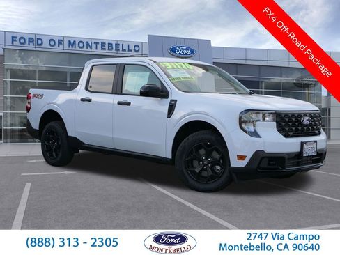 Used 2025 Ford Maverick XLT w/ XLT Luxury Package image 1