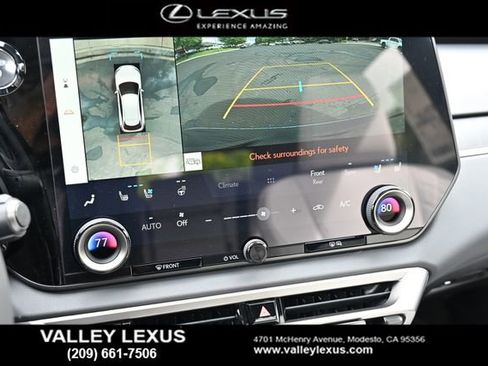 New 2026 Lexus RX 350h AWD/4WD image 10