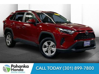 Used 2025 Toyota RAV4 XLE