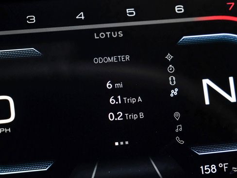 New 2026 Lotus Emira V6 SE Touring image 90