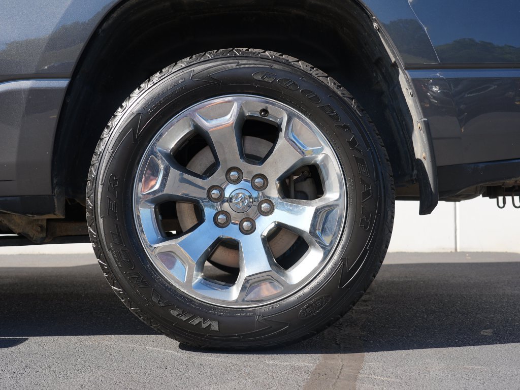 Used 2019 RAM 1500 Big Horn AWD/4WD image 33