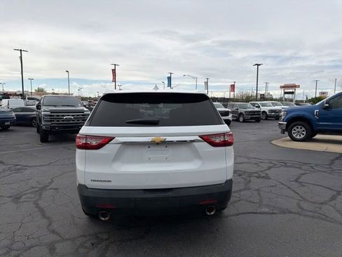 Used 2019 Chevrolet Traverse LS w/ LPO, Cargo Package FWD image 8
