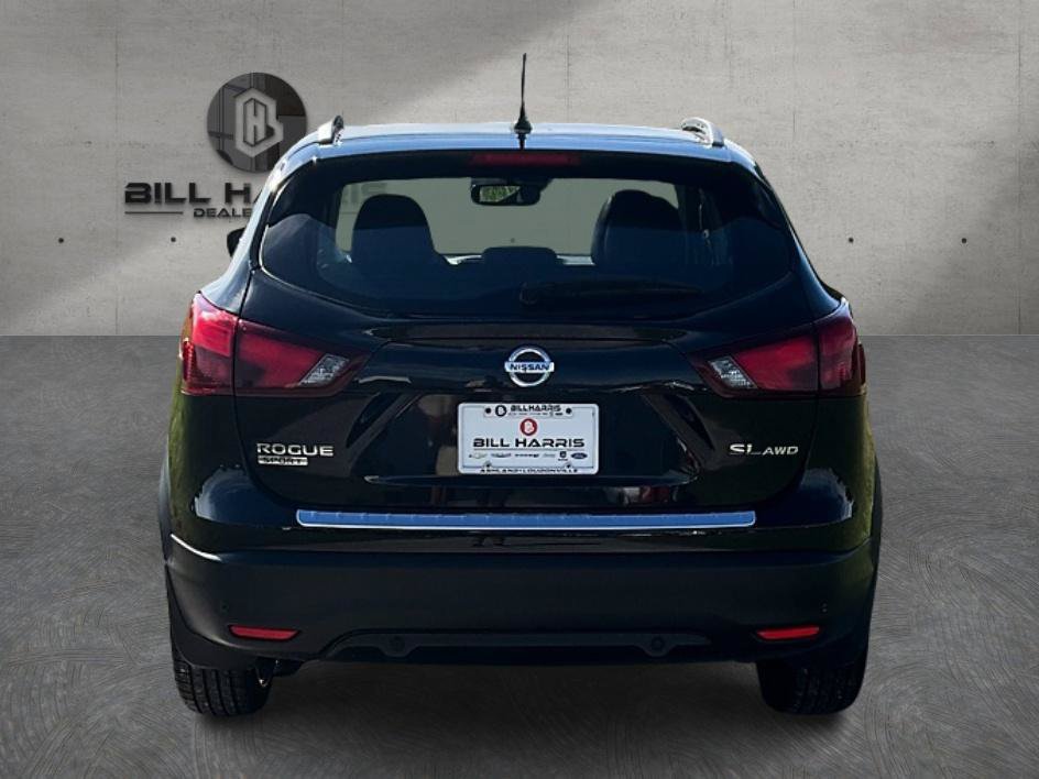Used 2019 Nissan Rogue Sport SL w/ Premium Package AWD/4WD image 13