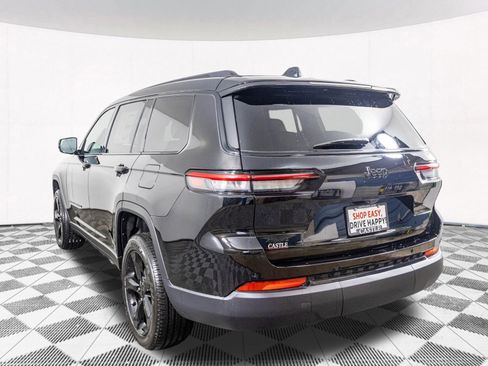 New 2025 Jeep Grand Cherokee L Altitude image 11