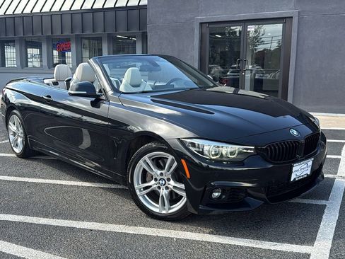 Used 2018 BMW 440i xDrive Convertible AWD/4WD image 9