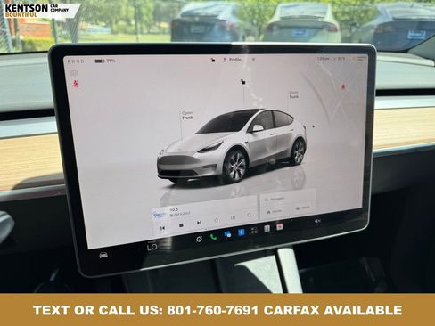 Used 2023 Tesla Model Y Long Range AWD/4WD image 22