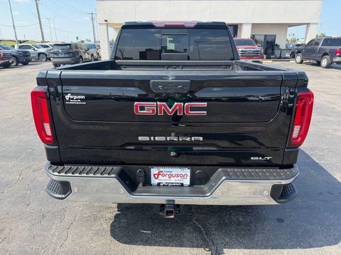 Used 2020 GMC Sierra 1500 SLT w/ SLT Premium Plus Package AWD/4WD image 11