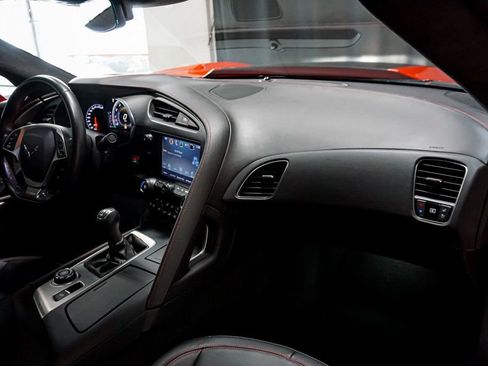 Used 2016 Chevrolet Corvette Z06 w/ 3LZ Preferred Equipment Group image 64