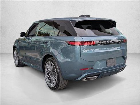 New 2026 Land Rover Range Rover Sport Dynamic SE AWD/4WD image 8